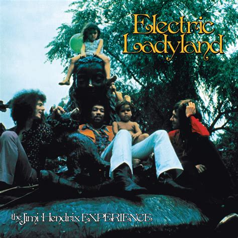 electric ladyland box set vinyl|electric ladyland by jimi hendrix.